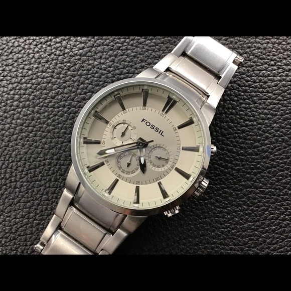 Fossil Chronograph - Picture 4 of 8